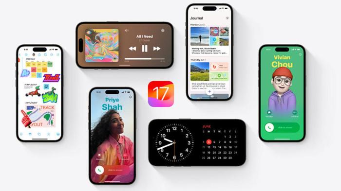 Apple Bocorkan Fitur Baru iPhone 17