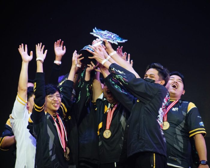 Peran Manajemen Tim dalam Esports Profesional
