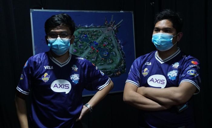 Peran Manajemen Tim dalam Esports Profesional