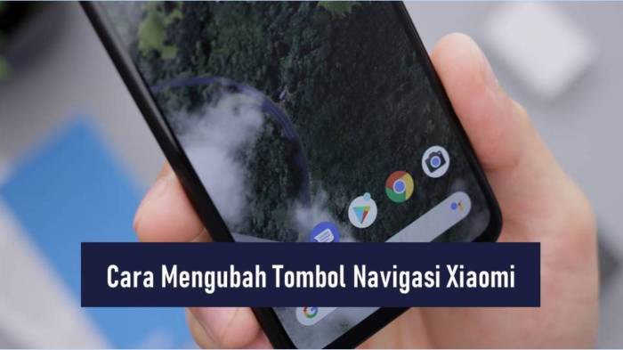 Cara Mengatur Gaya Navigasi Android Terbaru dengan Mudah