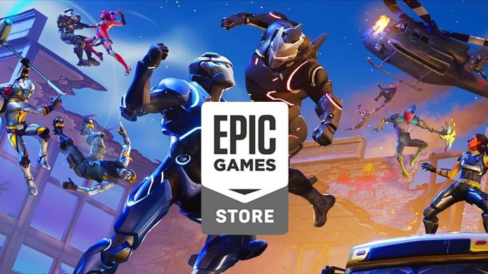 Game Gratis Terbaik di Epic Games Store untuk Anda
