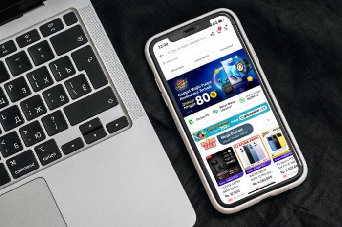 Gadget Multifungsi untuk Aktivitas Harian