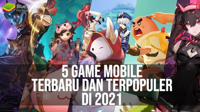 Daftar Game Baru yang Baru Rilis Bulan Ini