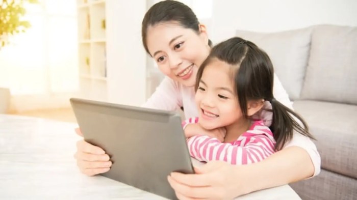 Jangan Di Sepelekan! Bahaya Bermain Gadget Pada Anak Usia Dini Bisa ... Anak Terlalu Lama di Depan Gadget, Wamendikdasmen Angkat Bicara