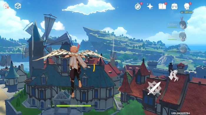 How is exploring the new region like? Genshin Impact | HoYoLAB Genshin Impact Tambah Region Baru Hari Ini