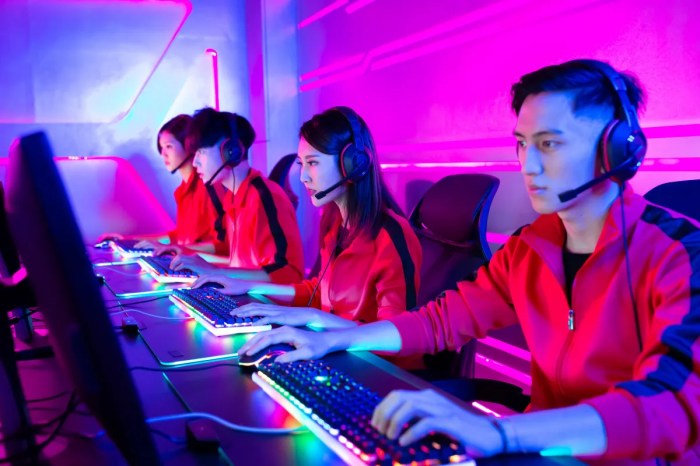 Pemain Esports Muda Ini Tembus Tim Dunia