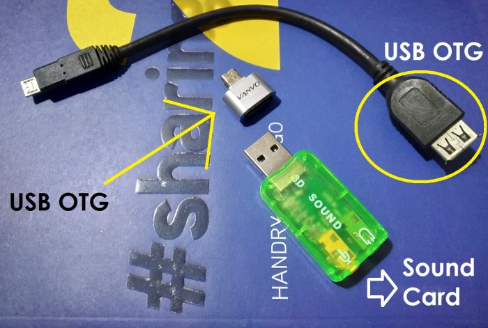 Fungsi USB OTG (On The Go) bisa apa aja? Udah cobain di HP Android ... Gadget Support OTG, Apa Manfaatnya?