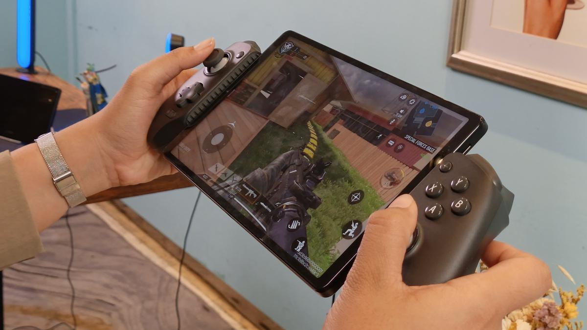 Pengalaman Lenovo Legion Tab, Tablet Gaming dengan Performa Tinggi yang Nyaman Digenggam