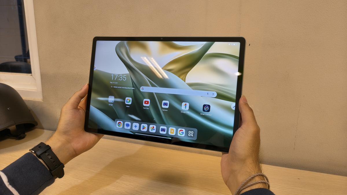 Ulasan Tablet Gahar Motorola Moto Pad 60 Pro untuk Multitasking dan Hiburan, Layak Dibeli?