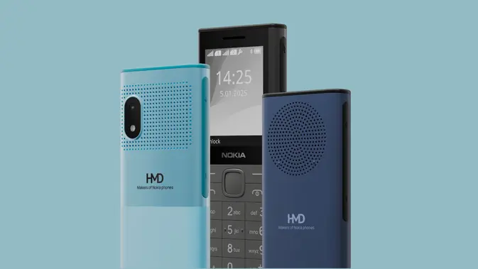 Spesifikasi dan Harga Nokia 130 Music serta Nokia 150 Music di Indonesia