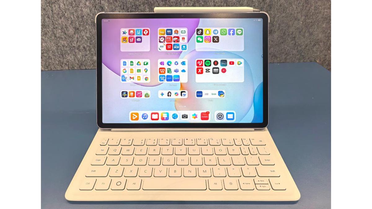 MatePad 11.5 Inci Tawarkan Kinerja Setara Laptop Untuk Akses Google Apps Dan Aplikasi Favorit