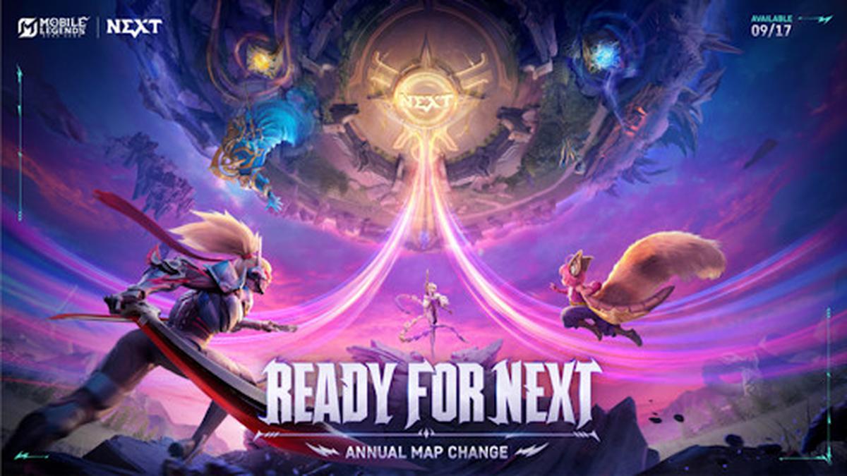 Update Project NEXT 2025 MLBB: Hero Baru, 4 Peta Menarik, dan Top Up Hemat DANA!