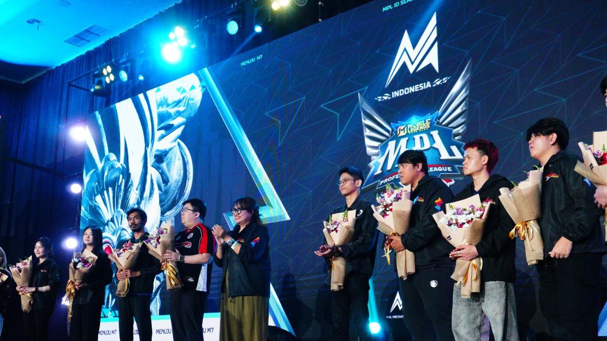 PB ESI dan Moonton Dukung Team Liquid ID dan Team Vitality di IESF WEC 2025