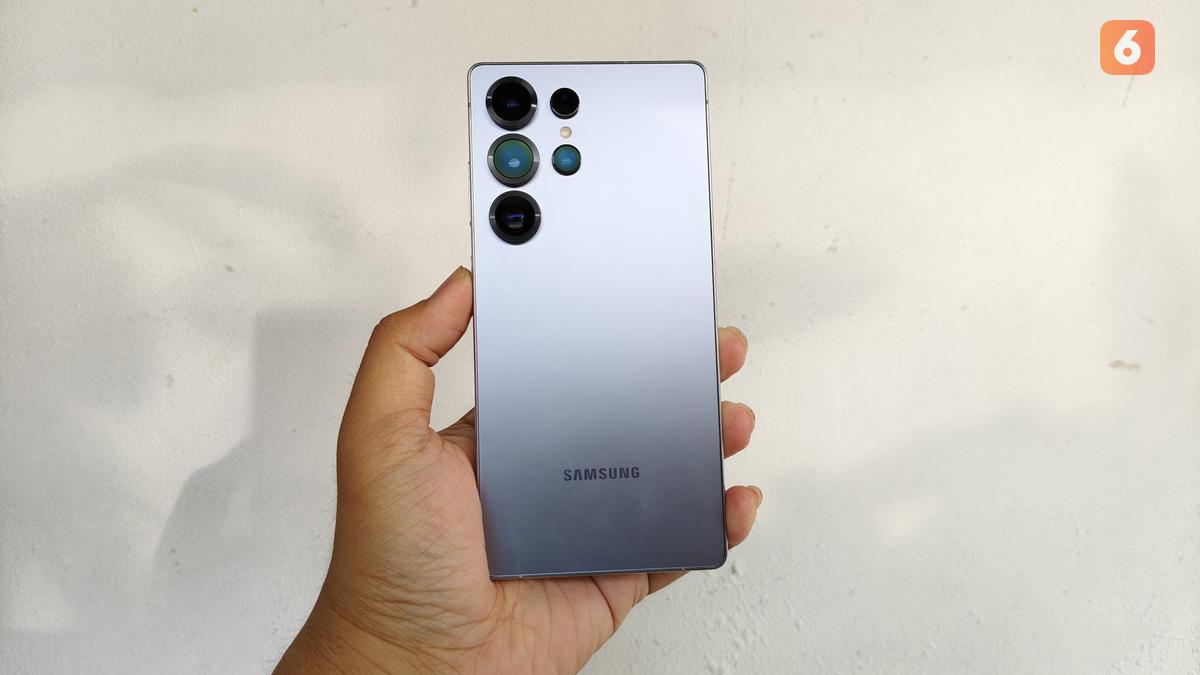 Harga Galaxy S25 Ultra Varian 512GB dan Daftar Lengkapnya
