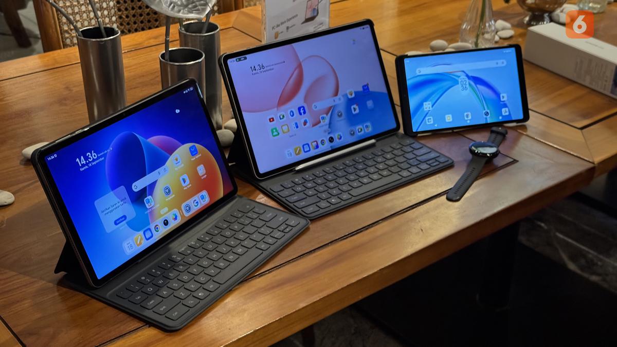 4 Cara Menggunakan Fitur AI di Tablet agar Kerja Lebih Efisien Harganya Rp 5,4 Juta