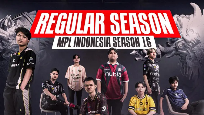 Hasil MPL ID S16 Week 7: Evos Kalahkan RRQ Hoshi di Derbi Klasik, Team Liquid ID Tidak Masuk Playoff
