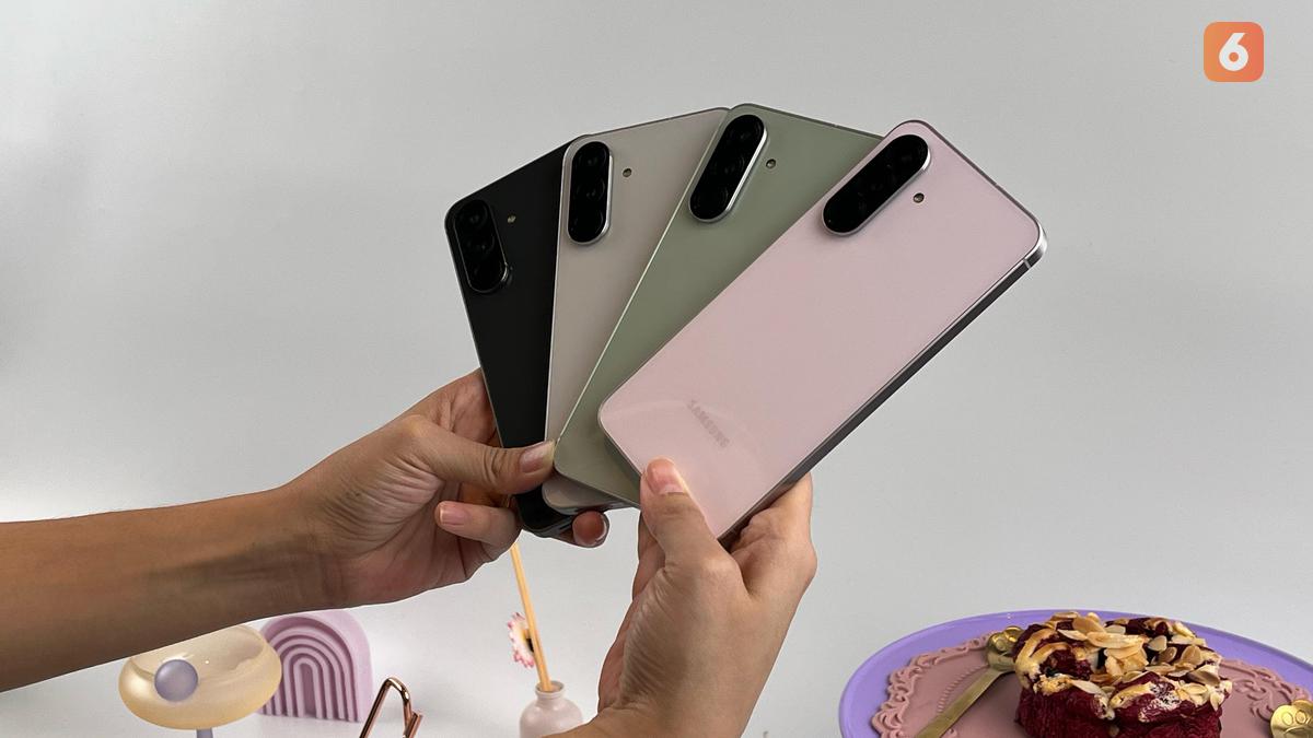 Bocoran Galaxy A57 dengan Chipset Exynos 1680 dan Baterai 5000 mAh