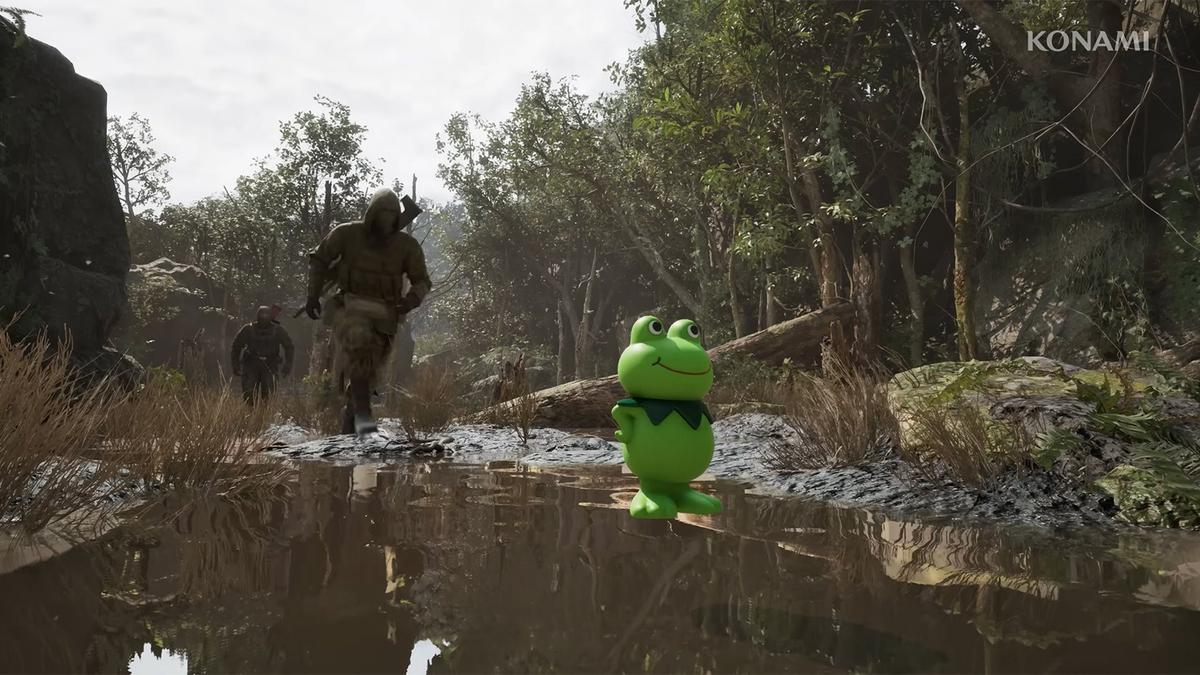 Mode Fox Hunt Resmi Hadir di Metal Gear Solid Delta Snake Eater