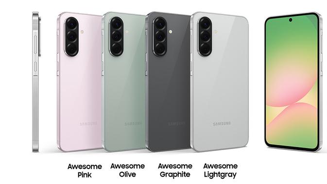 Galaxy A37 akan Rilis Maret 2026, Apa Perbedaannya dengan Galaxy A36?