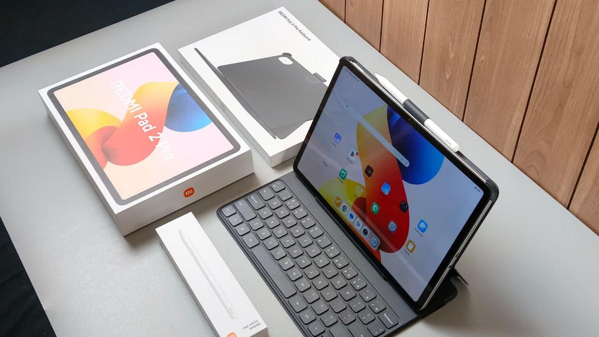 Redmi Pad 2 Pro Hadir dengan Baterai 12.000mAh dan Fitur Powerbank