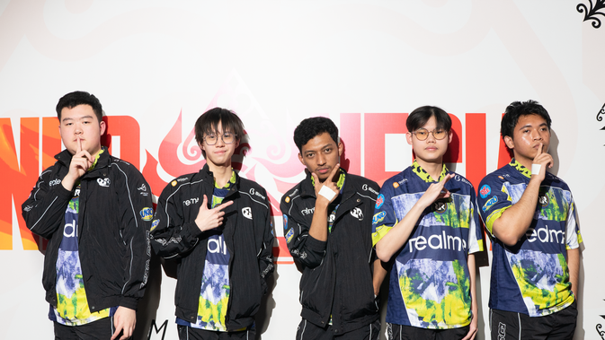 Rebut Tiket Terakhir KIC 2025, Indonesia Kirim Empat Wakil ke Kejuaraan Dunia Honor of Kings