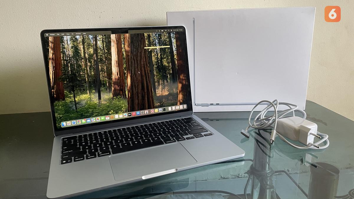 Pengalaman Menggunakan Laptop Tipis yang Membuat Pengguna Windows Beralih ke MacBook Air M4