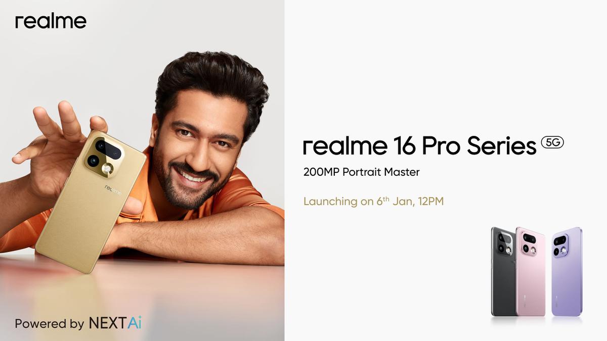 Kapan Realme 16 Pro dengan Kamera 200MP Akan Diluncurkan?