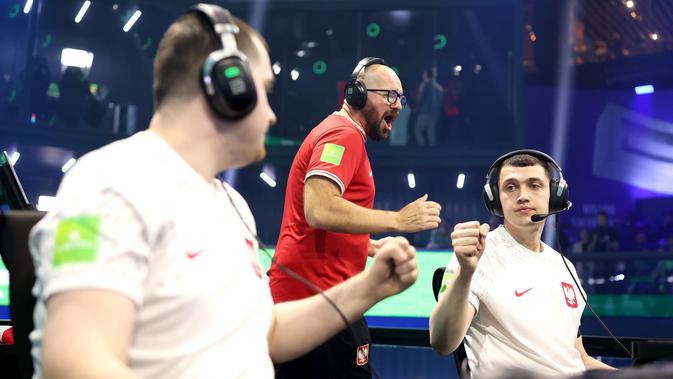 FIFAe World Cup 2025 Melahirkan Dua Juara Dunia Baru Thailand dan Polandia Raih Trofi