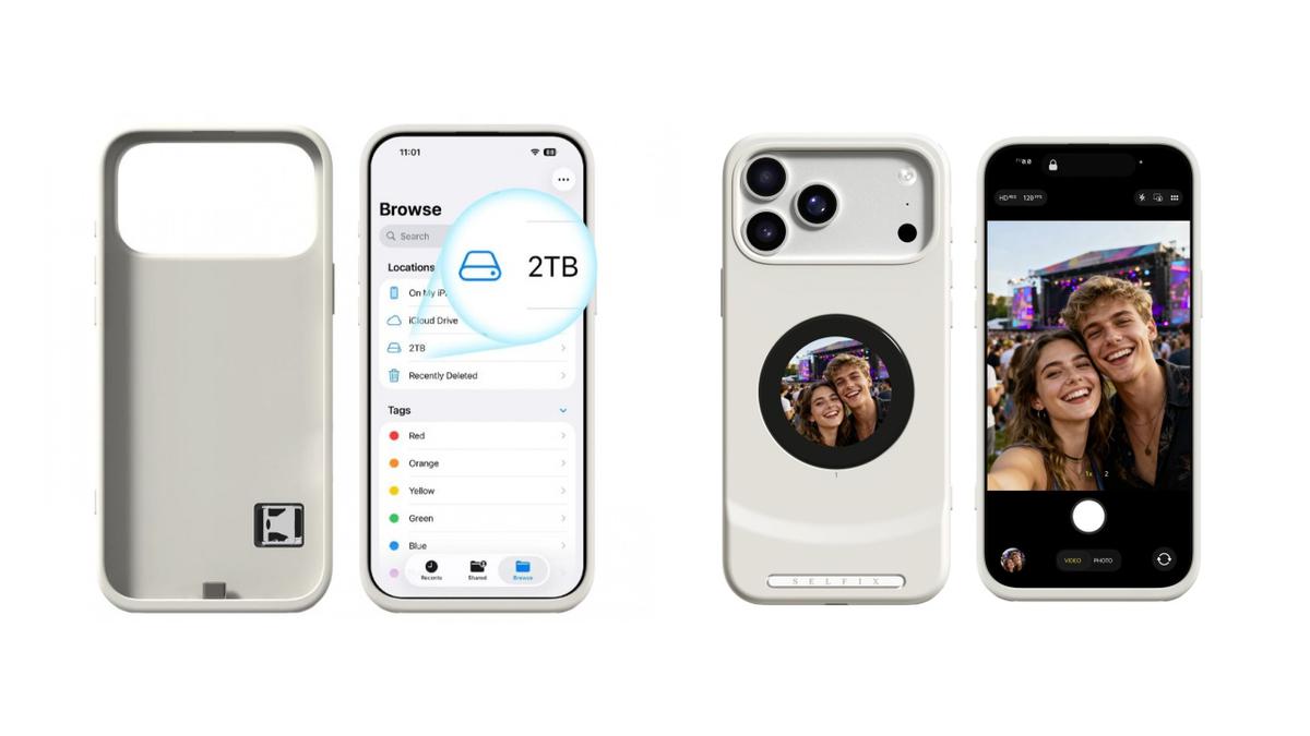 iPhone 17 Pro dan 17 Pro Max Dapat Layar Tambahan, Berikut Triknya