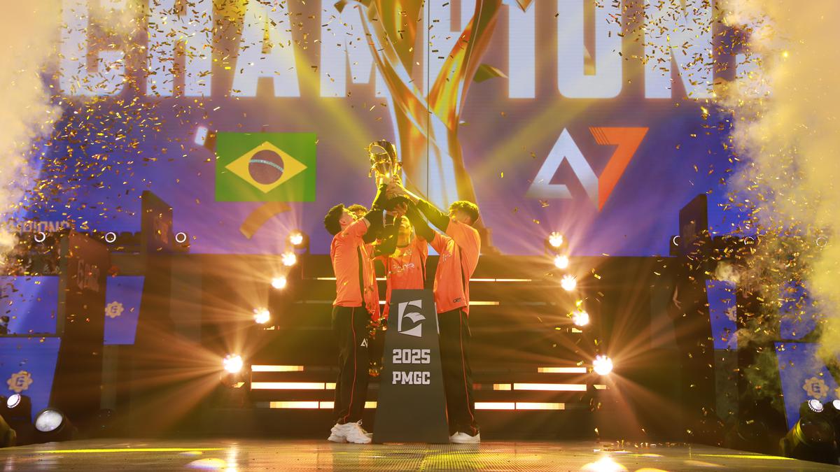 Juara PMGC 2025 Alpha7 Esports dan Alter Ego Ares Bawa Indonesia Tembus 8 Besar Dunia