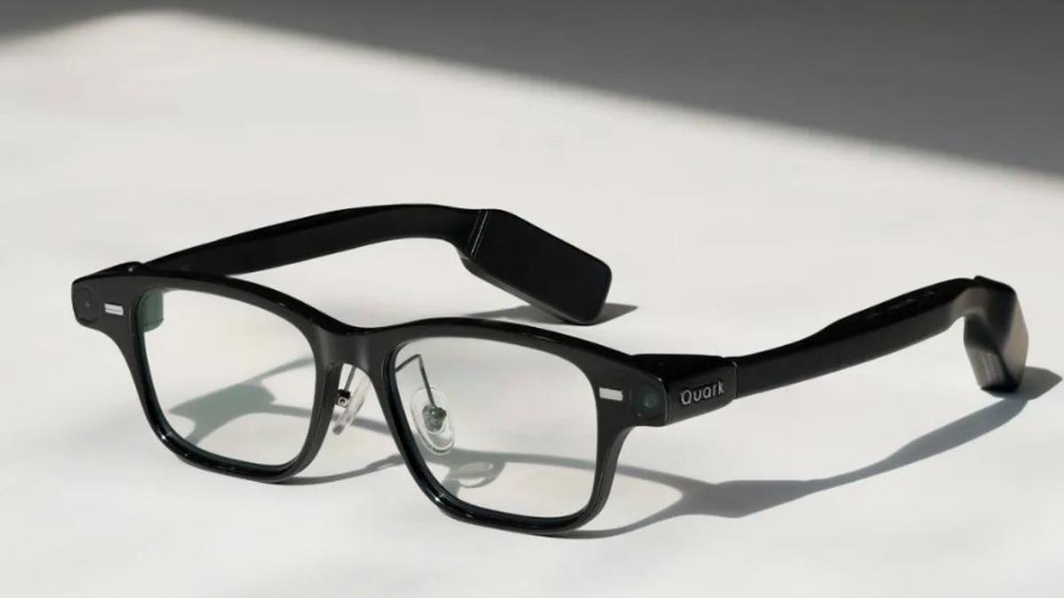 Kacamata Quark AI dengan Baterai Lepas Pasang Siap Tantang Meta Ray-Ban