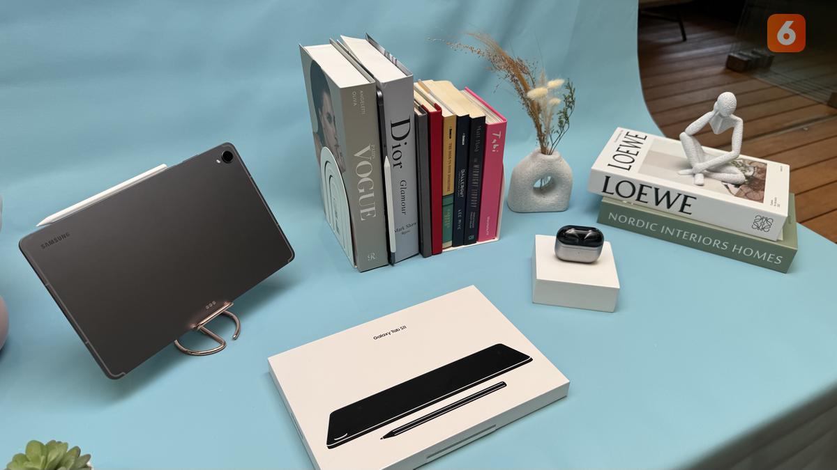 Uji One UI 8.5 di Beberapa Galaxy Tab dan Daftar Modelnya