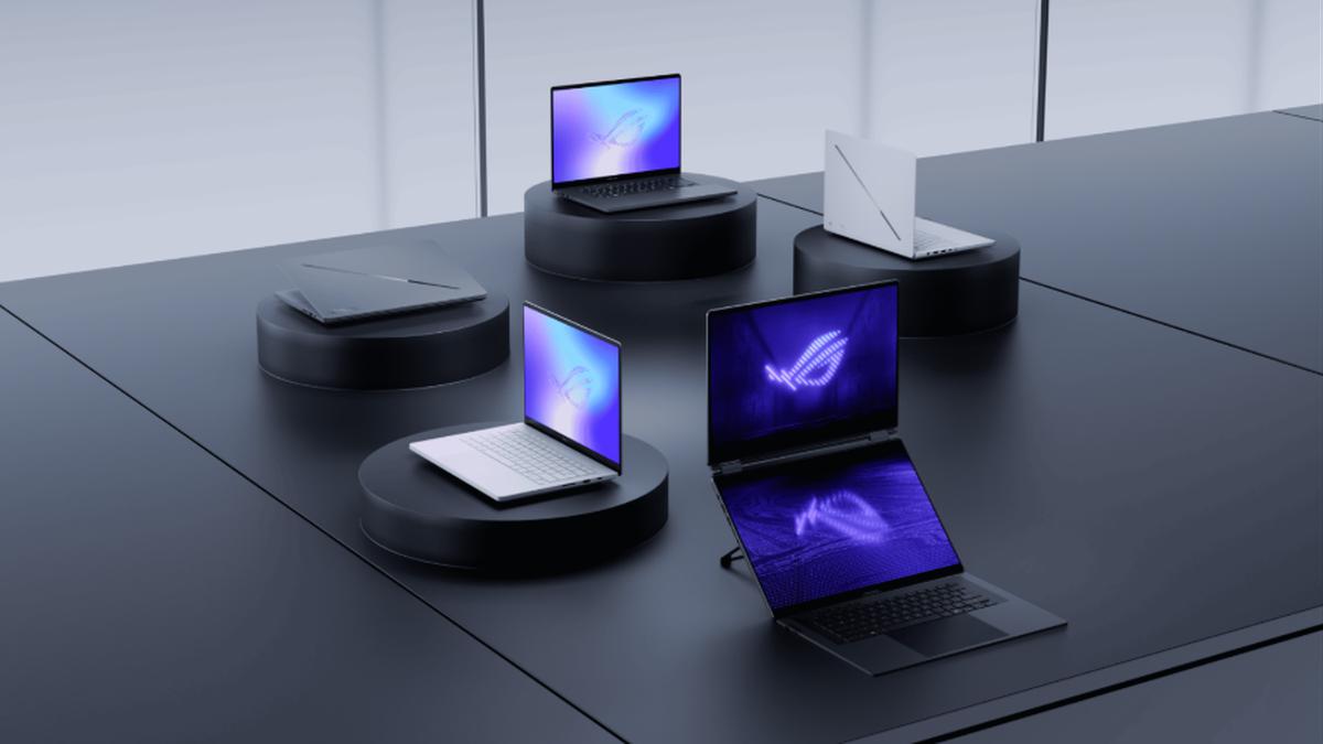 ROG Tampilkan Laptop Gaming AI dan Kerja Sama dengan Hideo Kojima di CES 2026