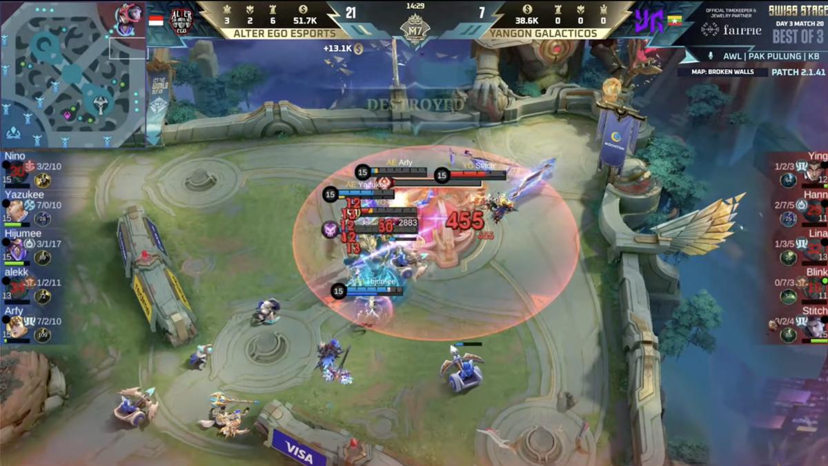 Team Secret vs Onic, Pertarungan Krusial Boostgate vs CFU Gaming