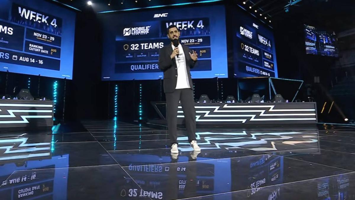 Mobile Legends Masuk Esports Nations Cup 2026, 32 Timnas MLBB Siap Bertanding di Riyadh