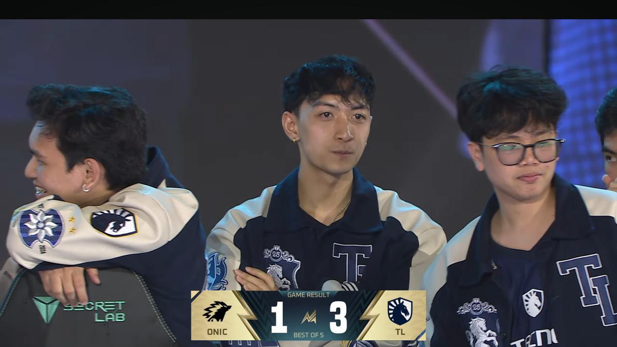 Onic Tereliminasi di M7 MLBB, Team Liquid PH Semakin Dekat Capai Impian Golden Road
