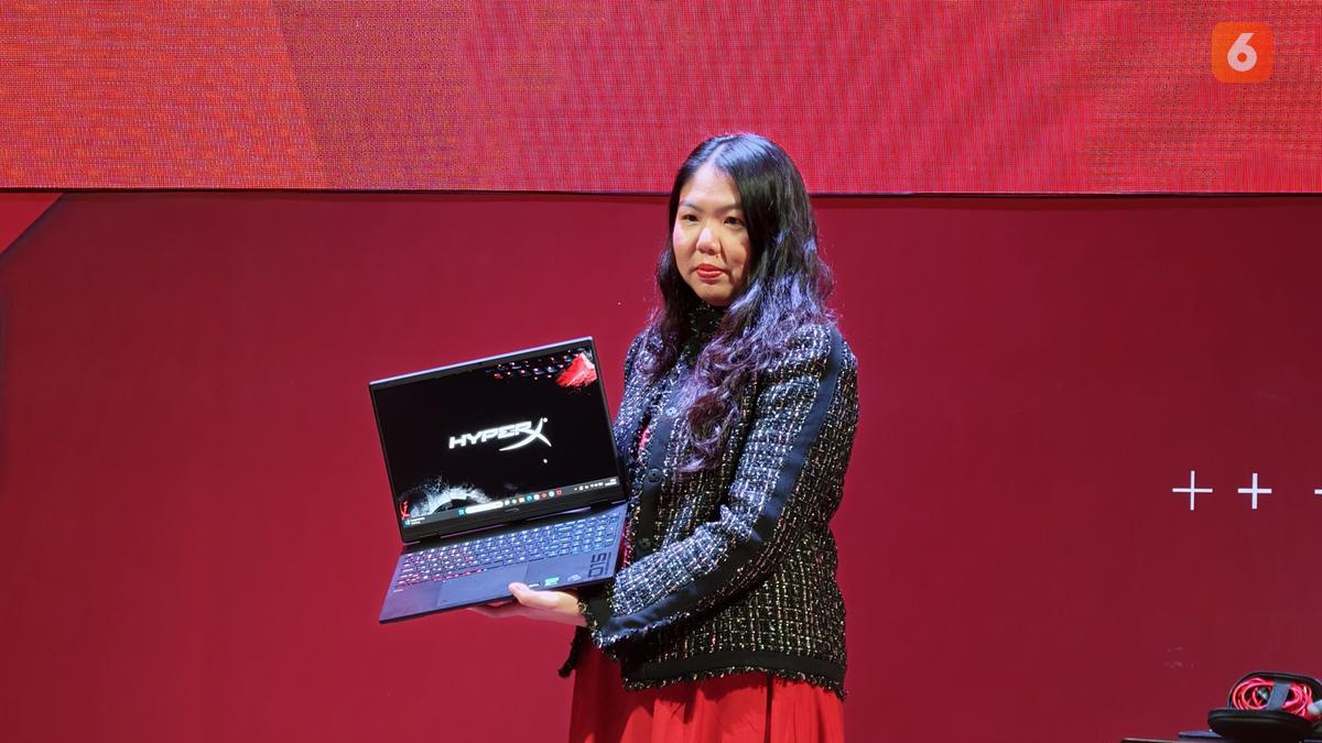 HyperX Omen 15 Resmi Hadir di Indonesia, Simak Spesifikasi dan Harganya!