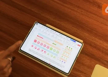 MatePad Mini Hadirkan Konsep Work-Life Balance dengan Berbagai Fitur Menarik