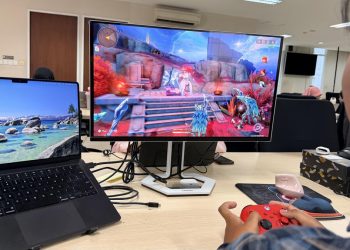 Ulasan Monitor OLED 4K 240Hz Legion Pro 32UD-10 untuk Produktivitas dan Gaming