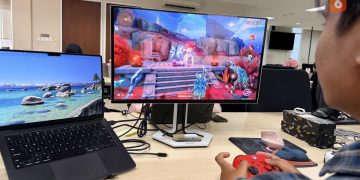 Ulasan Monitor OLED 4K 240Hz Legion Pro 32UD-10 untuk Produktivitas dan Gaming