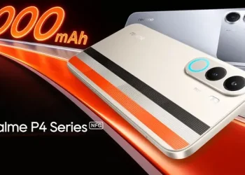 Ponsel Seri P4 Rilis 2 Juli dengan Baterai 8000mAh, Harga Masih Dirahasiakan