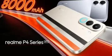 Ponsel Seri P4 Rilis 2 Juli dengan Baterai 8000mAh, Harga Masih Dirahasiakan