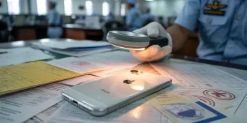 Bea Cukai iPhone: Arti, Panduan IMEI, Aturan, dan Biaya Impor Lengkap