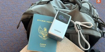 Ulasan Powerbank 10.000mAh 55W Kecil untuk Keadaan Mendesak
