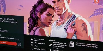 UI GTA 6 Dikenal Terlalu Sederhana, Gamer Minta Perubahan dari Developer