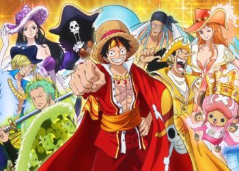 Game Kartu One Piece Kolaborasi dengan Seniman Final Fantasy, Apakah Worth to Collect?