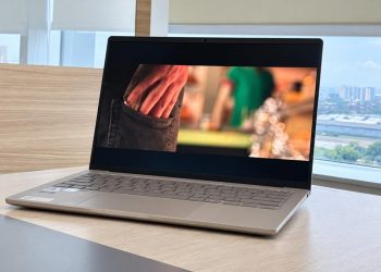 Laptop Ultra Ringan 980 Gram dengan Snapdragon X2 Elite 18-Core ASUS Zenbook A14 OLED 2026