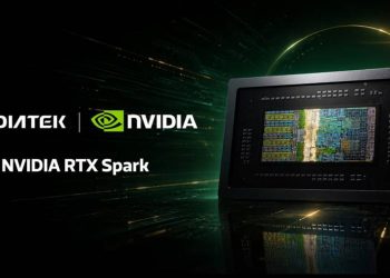 RTX Spark Diumumkan MediaTek dan Nvidia Hangatkan Pasar Laptop AI