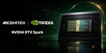 RTX Spark Diumumkan MediaTek dan Nvidia Hangatkan Pasar Laptop AI