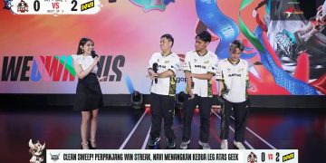 Pertandingan Sengit Antara NAVI dan TLID di Klasemen Atas